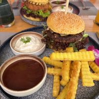 Burgers   at HeyBong - The Healthy Secrets  in Siem Reap