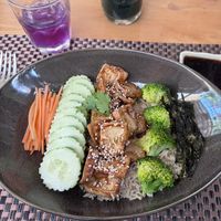Teriyaki bowl   at HeyBong - The Healthy Secrets  in Siem Reap