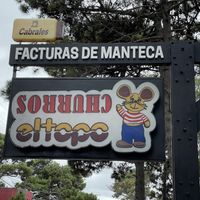 El Topo  at Churros El Topo in Buenos Aires