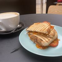   at Klubb Coffee in Bolton