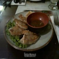 Grilled dim sum at Zen Gardens - Quebec in Quebec