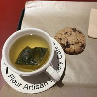   at Flour Artisan Bakery in Seoul