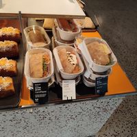  at Flour Artisan Bakery in Seoul