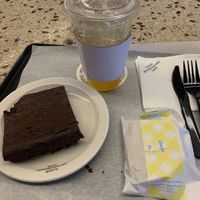   at Flour Artisan Bakery in Seoul