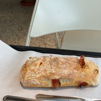   at Flour Artisan Bakery in Seoul