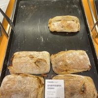   at Flour Artisan Bakery in Seoul