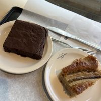   at Flour Artisan Bakery in Seoul