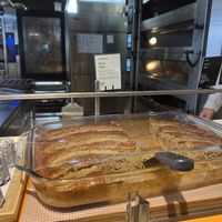   at Flour Artisan Bakery in Seoul