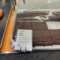   at Flour Artisan Bakery in Seoul