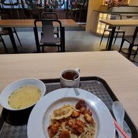 Wanton mee at Lian Xin - 莲芯膳坊 in Central Singapore