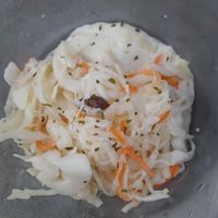 Salad at Lian Xin - 莲芯膳坊 in Central Singapore