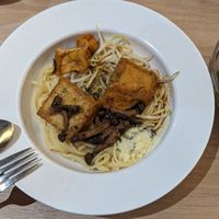 Friday western set. Decent taste and cheap price. at Lian Xin - 莲芯膳坊 in Central Singapore