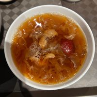 White fungus soup  at Lian Xin - 莲芯膳坊 in Central Singapore