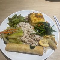   at Lian Xin - 莲芯膳坊 in Central Singapore