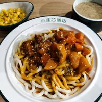 Western set at Lian Xin - 莲芯膳坊 in Central Singapore