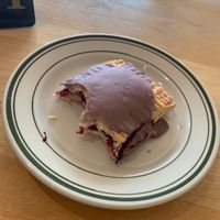 Oops I wasn’t planning to review    at Tandem Bakery & Cafe in Missoula