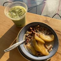   at Tandem Bakery & Cafe in Missoula