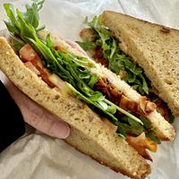 BLT on Multigrain   at Tandem Bakery & Cafe in Missoula