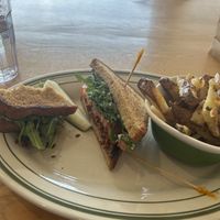   at Tandem Bakery & Cafe in Missoula