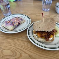   at Tandem Bakery & Cafe in Missoula