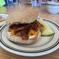   at Tandem Bakery & Cafe in Missoula