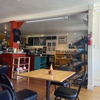   at Tandem Bakery & Cafe in Missoula