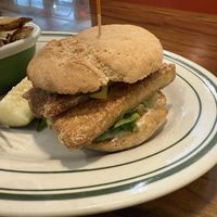   at Tandem Bakery & Cafe in Missoula