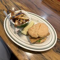   at Tandem Bakery & Cafe in Missoula