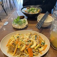   at BUDDHA TASTE in South East London