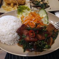  at BUDDHA TASTE in South East London