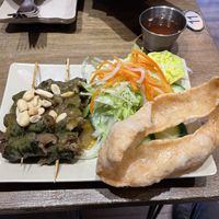   at BUDDHA TASTE in South East London