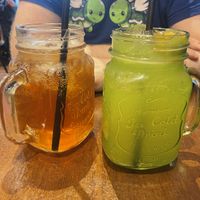 Juives - very refreshingg  at BUDDHA TASTE in South East London