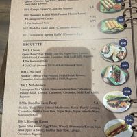   at BUDDHA TASTE in South East London