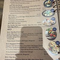   at BUDDHA TASTE in South East London