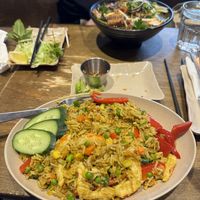   at BUDDHA TASTE in South East London