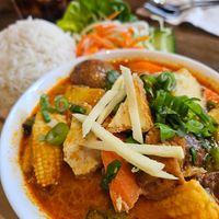  at BUDDHA TASTE in South East London