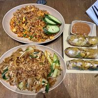   at BUDDHA TASTE in South East London