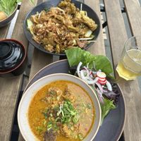   at BUDDHA TASTE in South East London