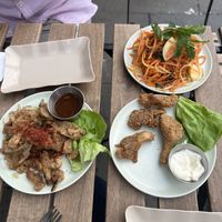   at BUDDHA TASTE in South East London