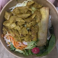   at BUDDHA TASTE in South East London