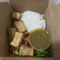   at BUDDHA TASTE in South East London