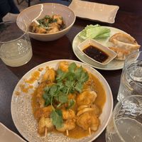   at BUDDHA TASTE in South East London