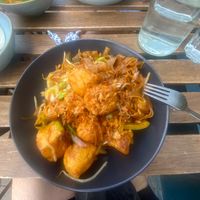   at BUDDHA TASTE in South East London