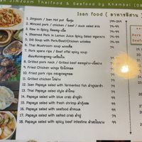   at Isan Jimjoom  in Koh Samui