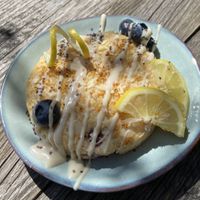   at Bio Cafe Blütezeit in Vienna