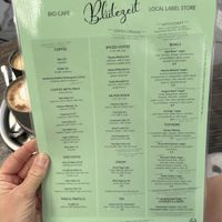   at Bio Cafe Blütezeit in Vienna