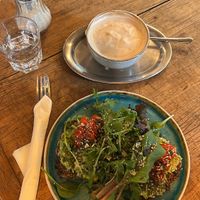   at Bio Cafe Blütezeit in Vienna