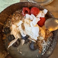 Dragon Bowl   at Bio Cafe Blütezeit in Vienna