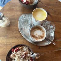   at Bio Cafe Blütezeit in Vienna