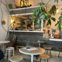   at Bio Cafe Blütezeit in Vienna